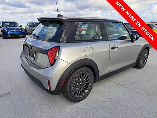 2025 MINI Hardtop Cooper S