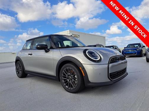 2025 MINI Hardtop Cooper S