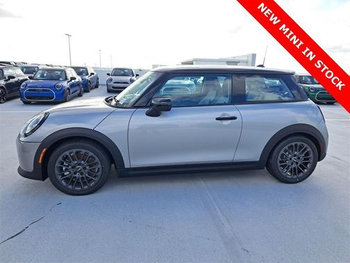 2025 MINI Hardtop Cooper S