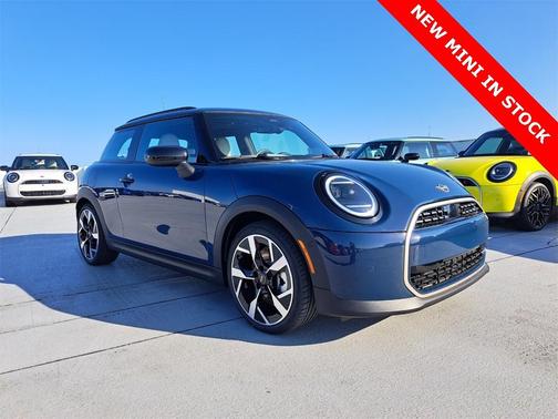 2025 MINI Hardtop Cooper