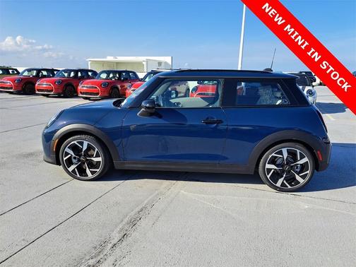 2025 MINI Hardtop Cooper