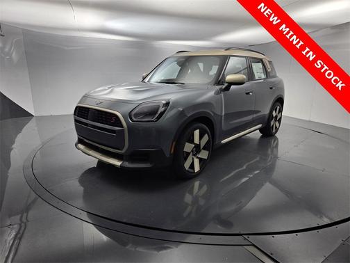 2026 MINI Countryman S