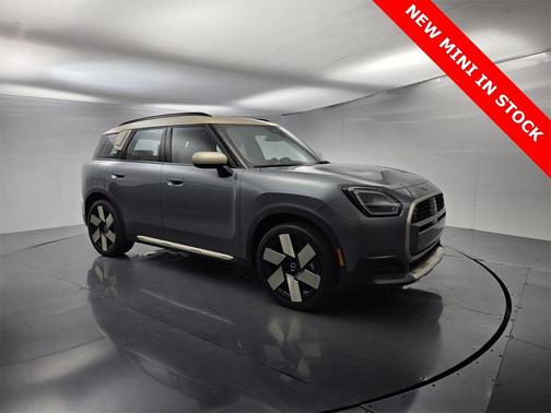 2026 MINI Countryman S