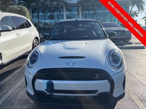 2024 MINI Convertible Cooper S