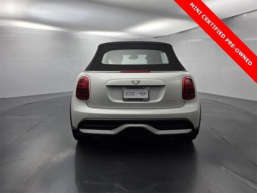 2024 MINI Convertible Cooper S