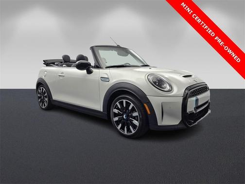 2024 MINI Convertible Cooper S