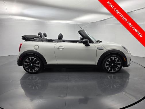 2024 MINI Convertible Cooper S