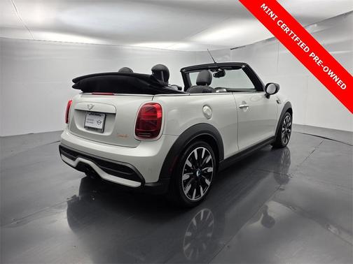 2024 MINI Convertible Cooper S