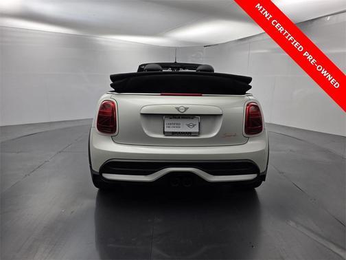 2024 MINI Convertible Cooper S