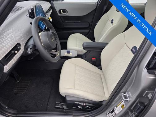 Silver 2026 MINI Hardtop Cooper S