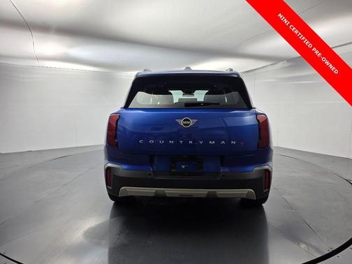 2025 MINI Countryman S