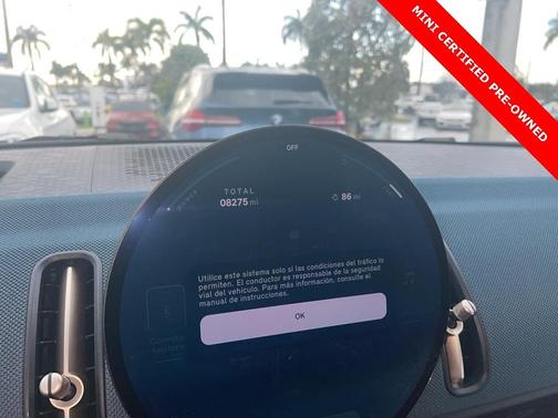 2025 MINI Countryman S