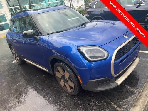 2025 MINI Countryman S