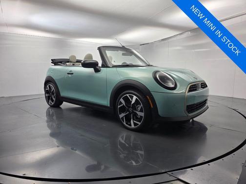 Ocean 2026 MINI Convertible Cooper S