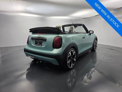 Ocean 2026 MINI Convertible Cooper S