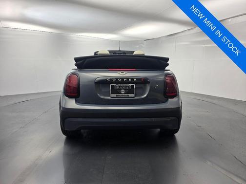 Copper 2026 MINI Convertible Cooper S