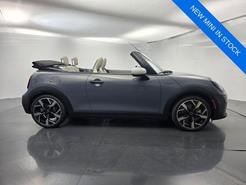 Copper 2026 MINI Convertible Cooper S