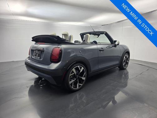 Copper 2026 MINI Convertible Cooper S