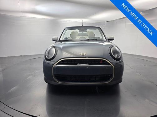 Copper 2026 MINI Convertible Cooper S