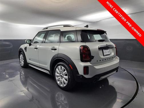 2022 MINI Countryman Cooper S ALL4