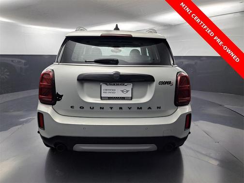 2022 MINI Countryman Cooper S ALL4