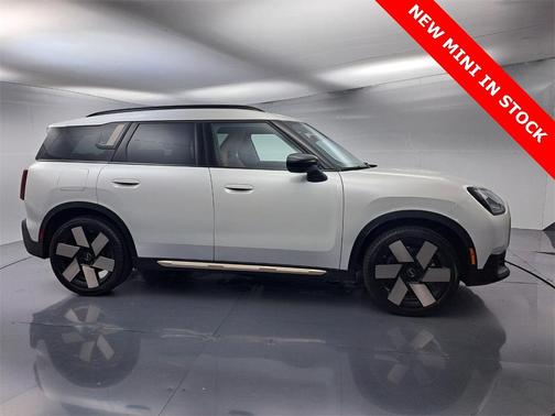 2025 MINI Countryman S