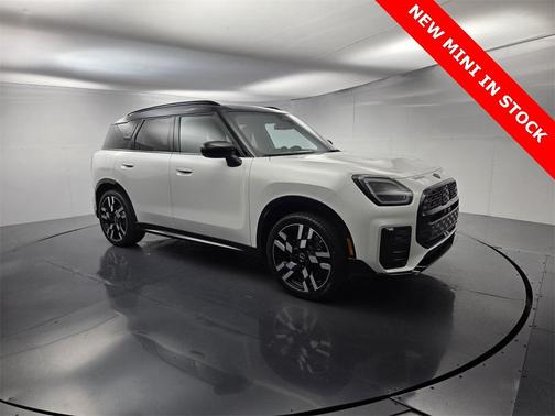 2026 MINI Countryman S