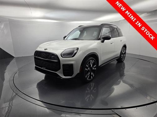 2026 MINI Countryman S