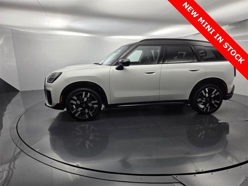 2026 MINI Countryman S