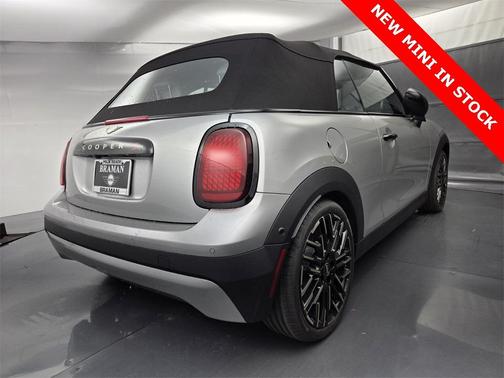 2026 MINI Convertible Cooper S