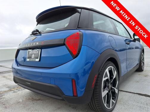 2025 MINI Hardtop Cooper S