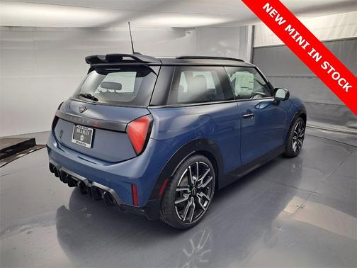 2026 MINI Hardtop Cooper S