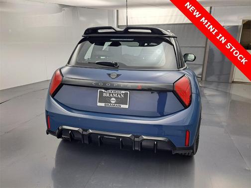 2026 MINI Hardtop Cooper S