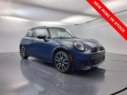 2026 MINI Hardtop Cooper S