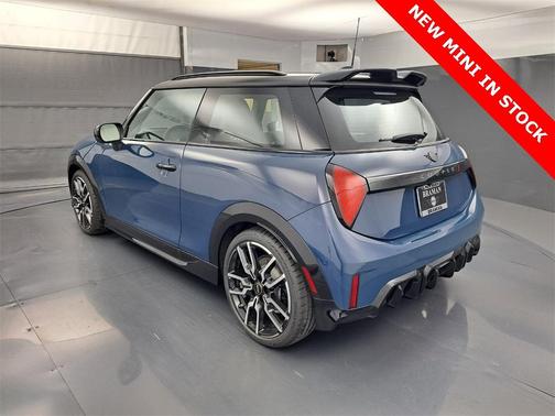 2026 MINI Hardtop Cooper S
