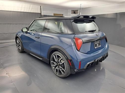2026 MINI Hardtop Cooper S