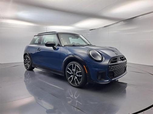 2026 MINI Hardtop Cooper S