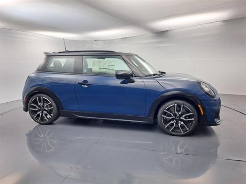2026 MINI Hardtop Cooper S