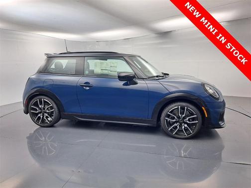 2026 MINI Hardtop Cooper S