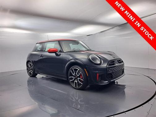 2026 MINI Hardtop JCW
