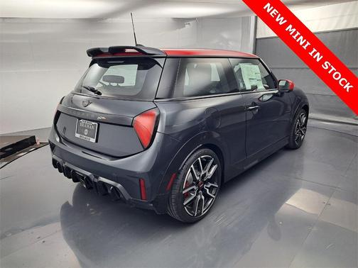 2026 MINI Hardtop JCW