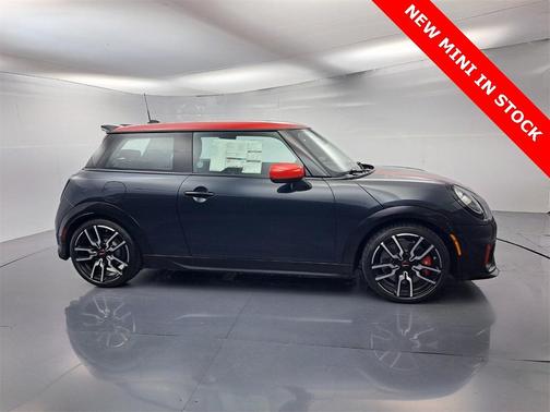 2026 MINI Hardtop JCW