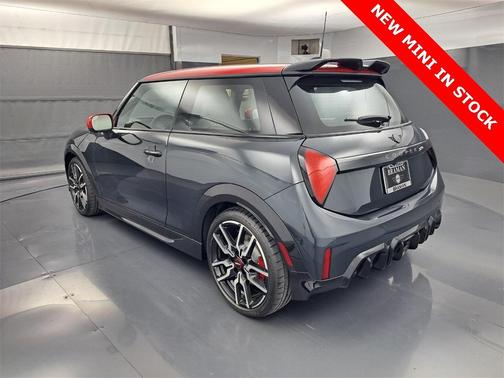 2026 MINI Hardtop JCW