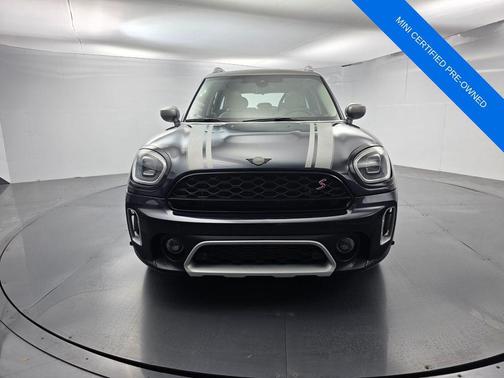 MINI Yours Enigmatic Black Metallic 2024 MINI Countryman Cooper S