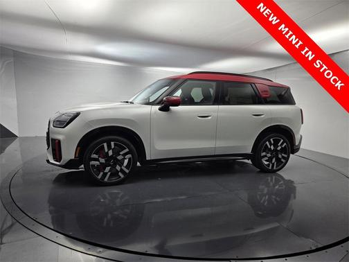 2026 MINI Countryman John Cooper Works