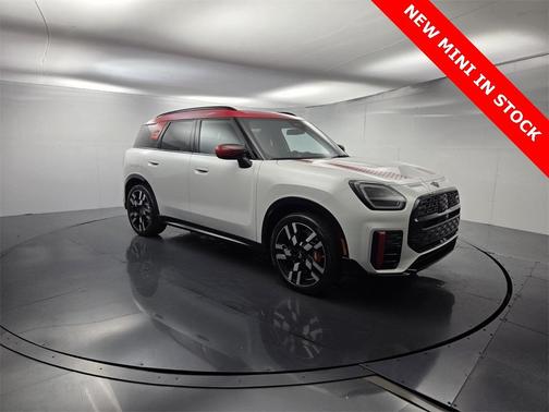 2026 MINI Countryman John Cooper Works