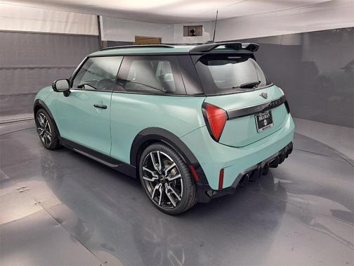 2026 MINI Hardtop Cooper S