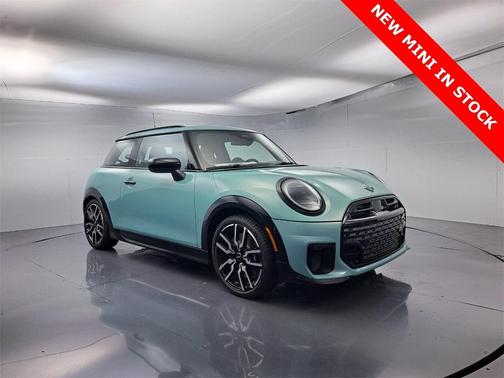 2026 MINI Hardtop Cooper S