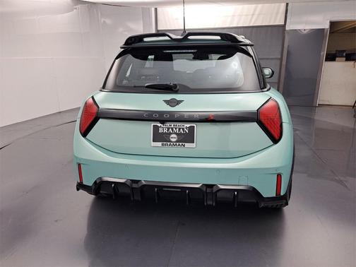 2026 MINI Hardtop Cooper S