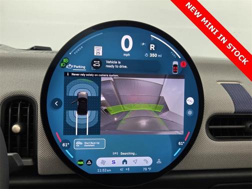 2026 MINI Convertible Cooper S